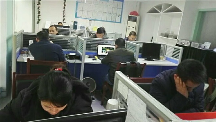 世界杯在线_世界杯在线（China）战士春节前夕激情奋战，促项目完美收官